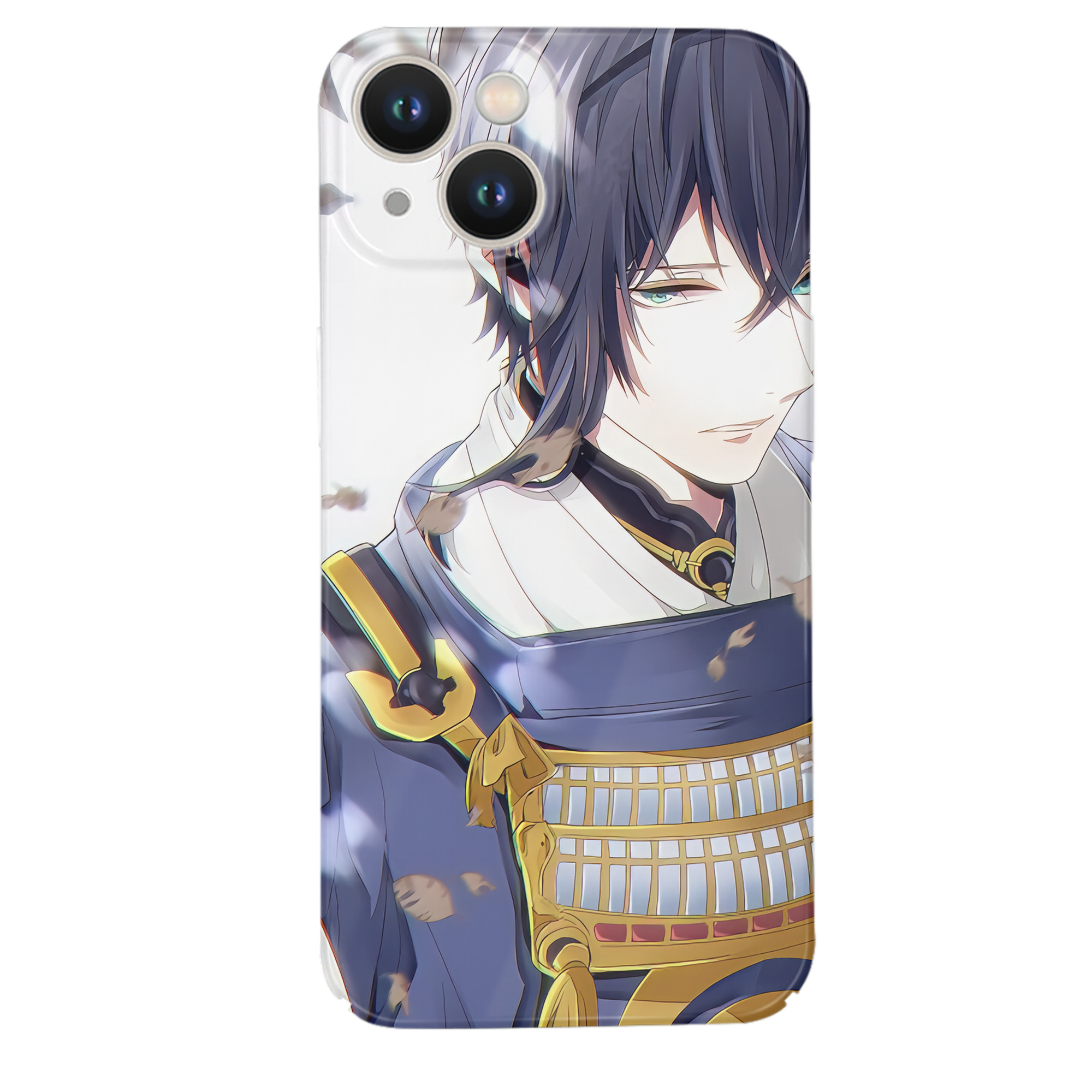 （画像用） 刀剣乱舞 Touken Ranbu 【iPhone 14シリーズ対応】ハードケース